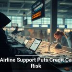 Fake Airline Support Puts Credit Cards at Risk